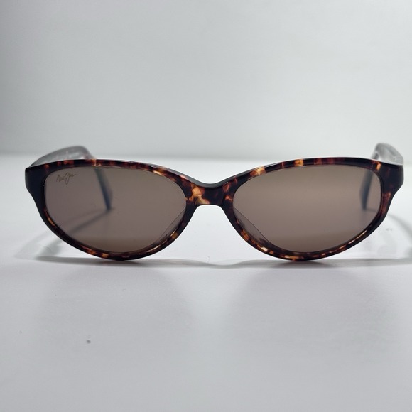 Maui Jim North Shore Polarized Sunglasses MJ 158-10 Tortoise  display picture 2